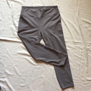 Grey yoga pant